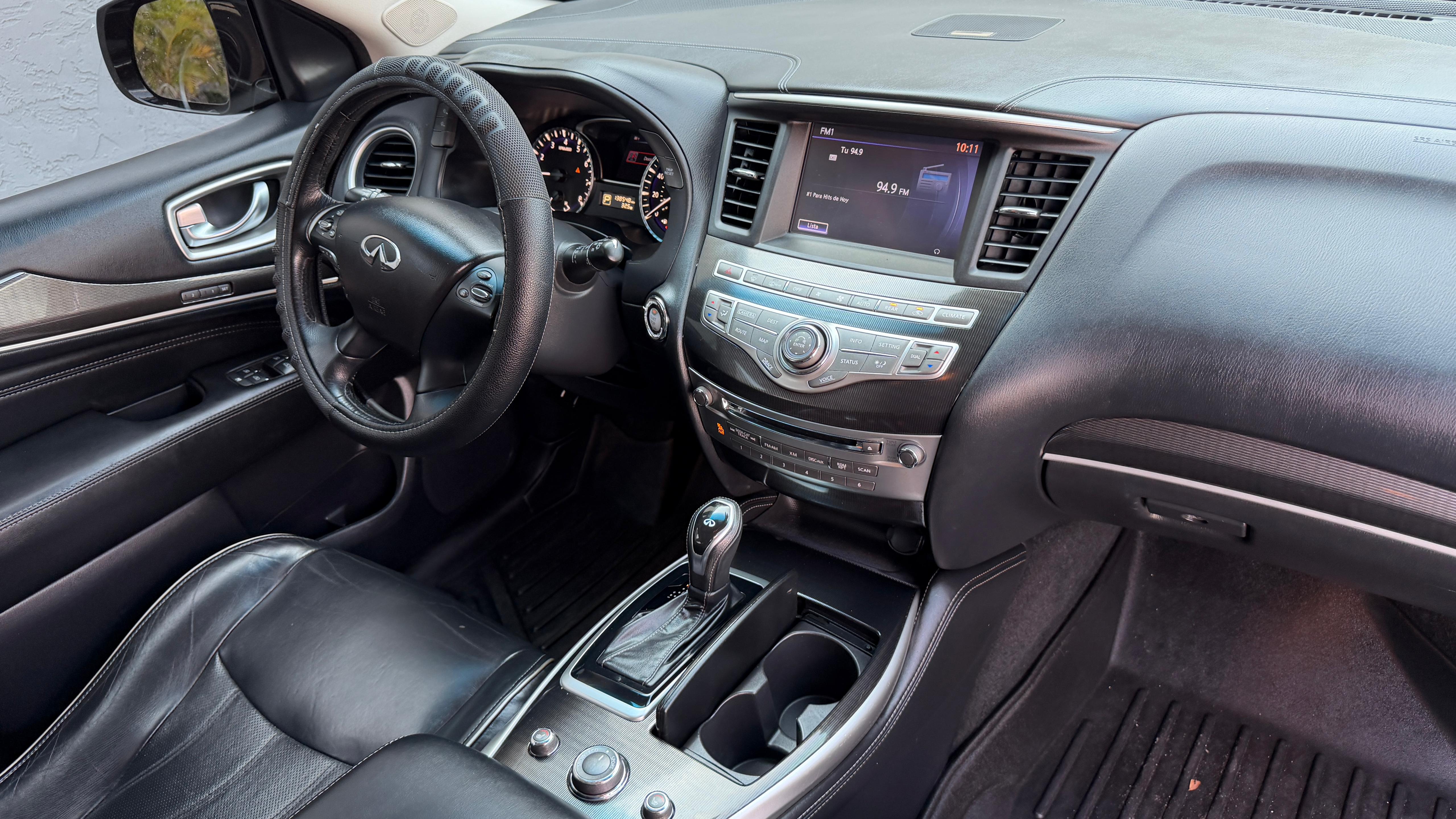 Infinity qx60 4